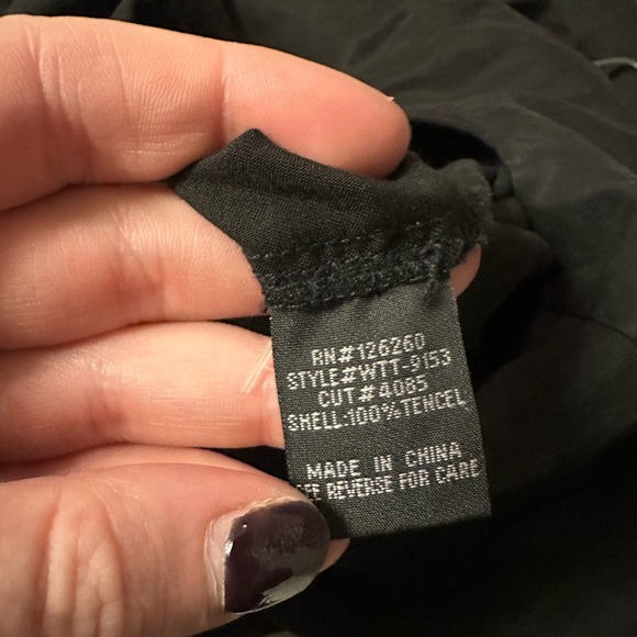 Velvet Heart Women’s Romper Black - Picture 9 of 9